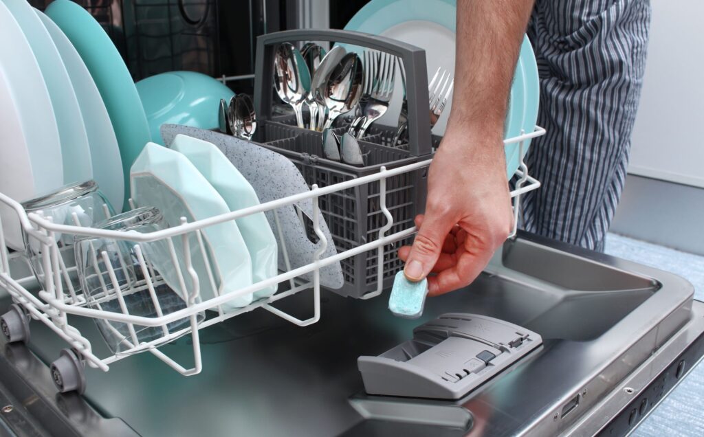 Lafayette Dishwasher Cleaning